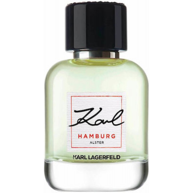 KARL LAGERFELD Karl Hamburg Alster EDT 60ml